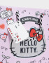 Accesorios Regalos Licencias Bolsa De Regalo "hello Kitty" - Combinacion Multicolor