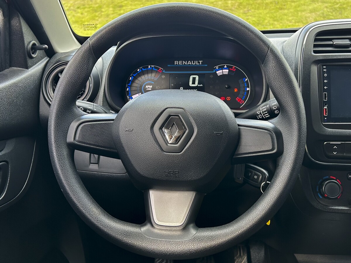 Renault Kwid Zen EXCELENTE ESTADO! | Permuta / Financia Renault Kwid Zen EXCELENTE ESTADO! | Permuta / Financia