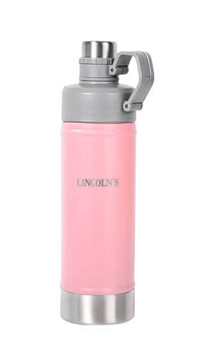 BOTELLA ULEXITA ROSA PASTEL
