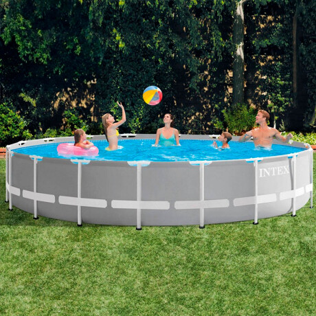 Piscina Intex Estructural 24311 L 549x122 + Bomba Inx026732