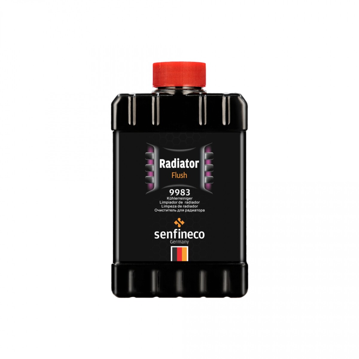 Senfineco Limpiador De Radiador 325ml 