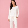 Pijama Uma Crema