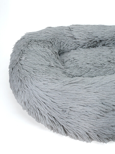CAMA PUFFY GRIS (V)