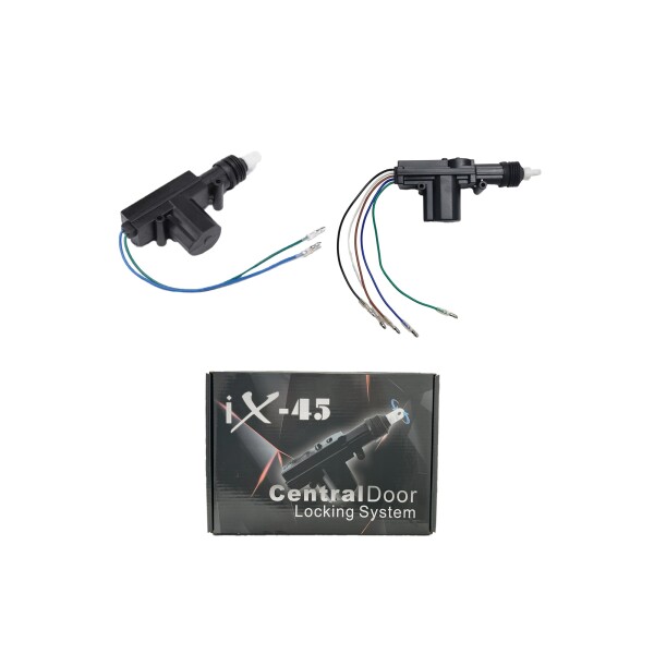 Central De Bloqueos 2 Puertas Central De Bloqueos 2 Puertas