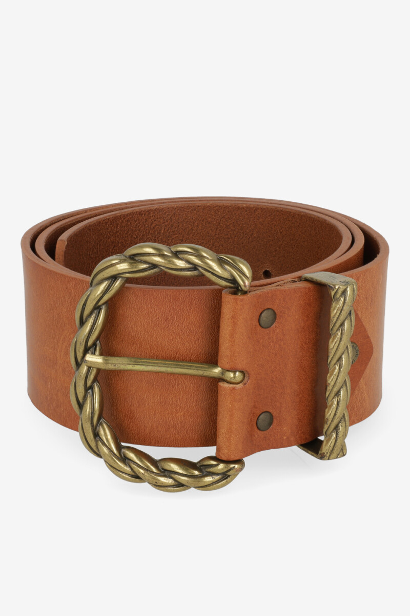 CINTURON Cognac