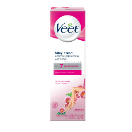 Veet Cr Depilatoria Piel Normal Veet Cr Depilatoria Piel Normal