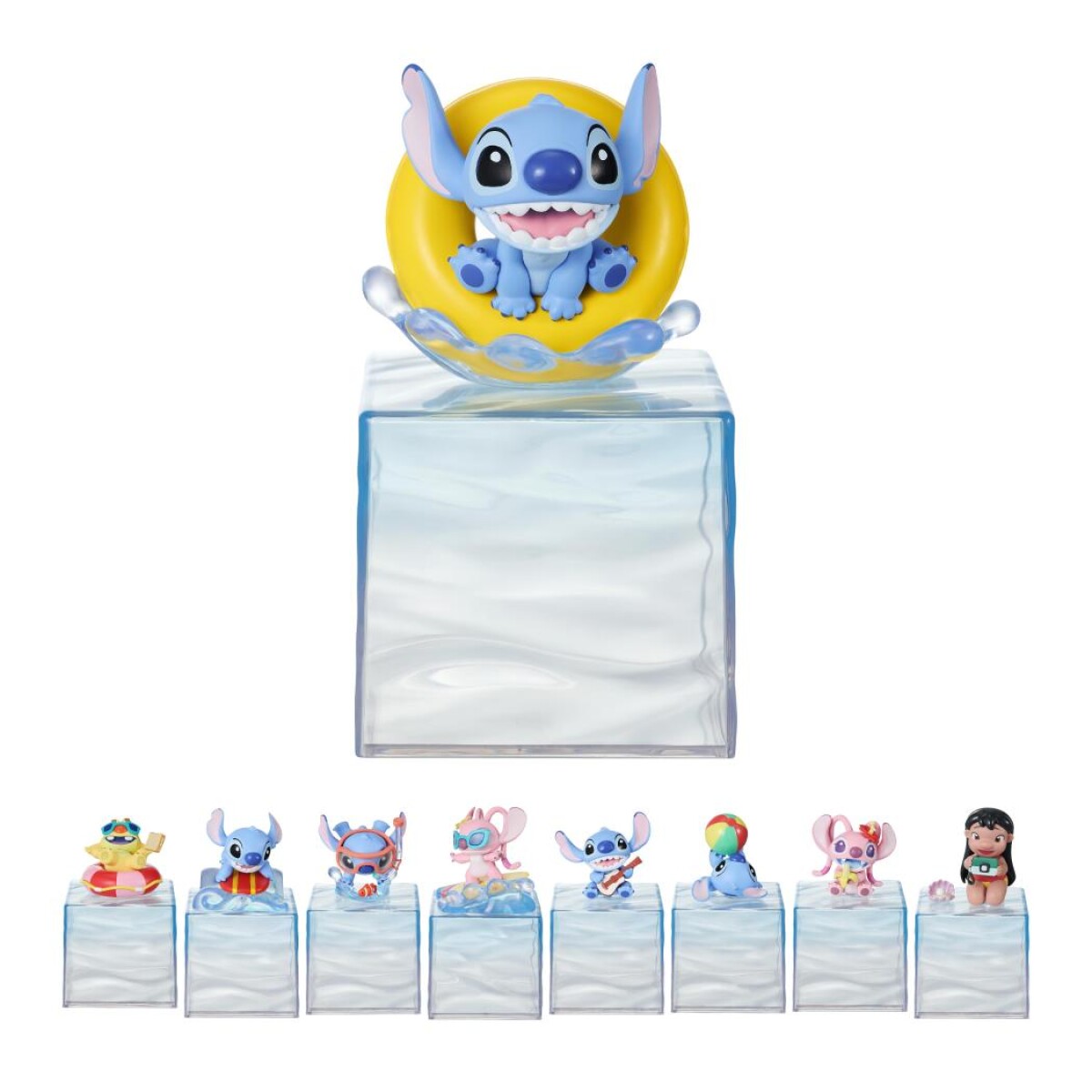 Caja sorpresa summer party Stitch 