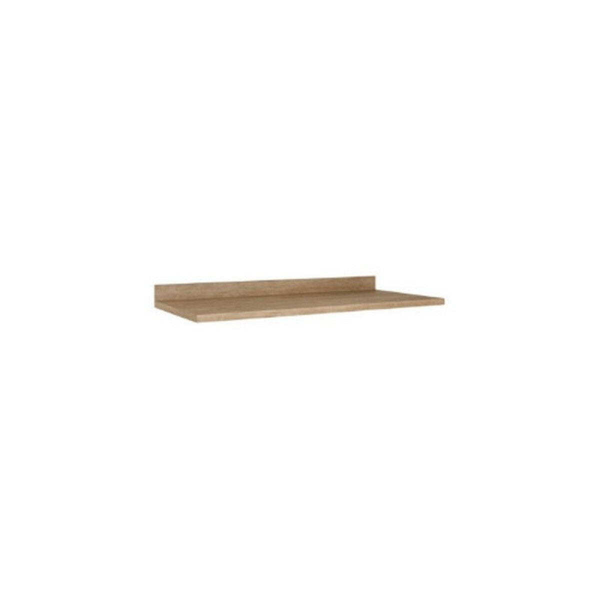 TAPA PARA BAJO MESADA 1,20 LAMINA MIEL MAGNOLIA. 