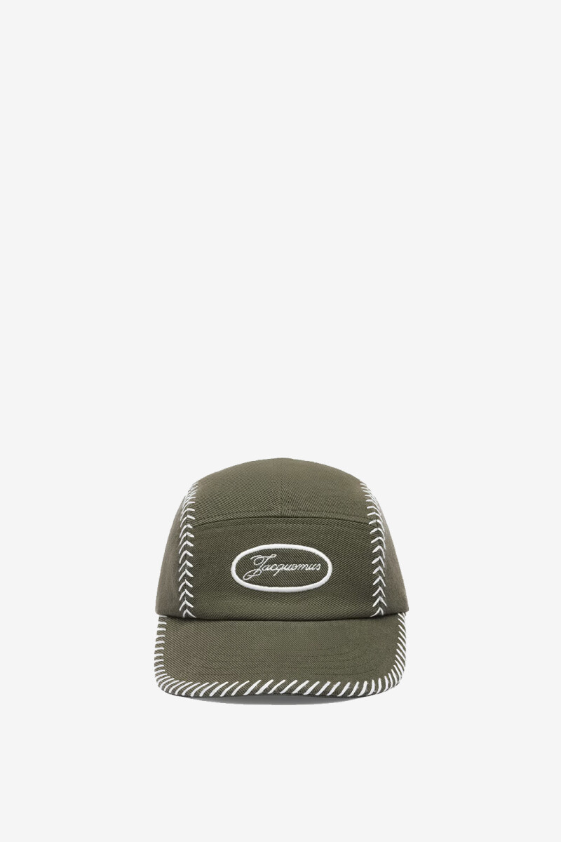 LA CASQUETTE Kaki