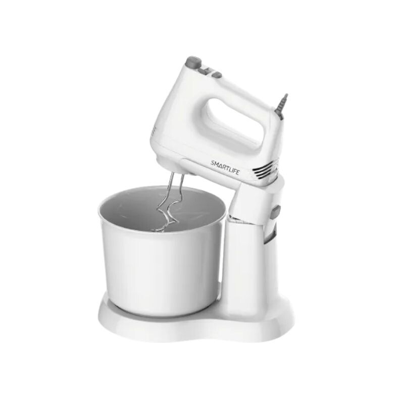 BATIDORA C/ BOWL 4 VEL TURBO C/ ACCESORIOS Batidora C/ Bowl 4 Vel Turbo C/ Accesorios