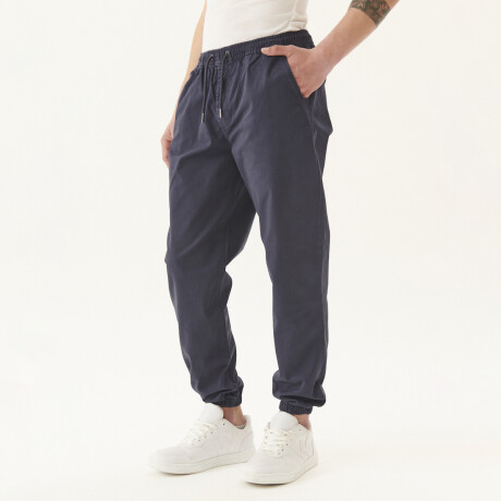 Pantalón Wrangler de Hombre - PANTALÓN JACK - W55008MARINO ELD