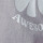 Remera Manga Corta Estampa Awesome Gris