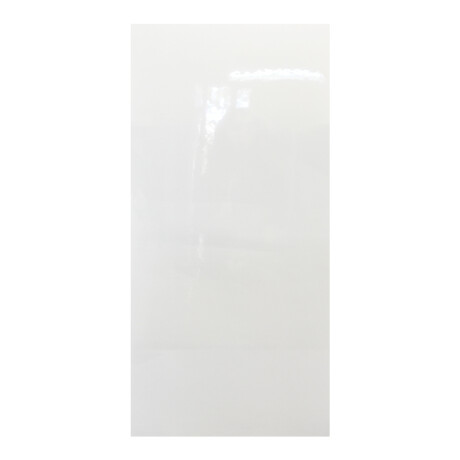 Placa autoadeshiva 30cm x 60cm x 2.2 mm BLANCO