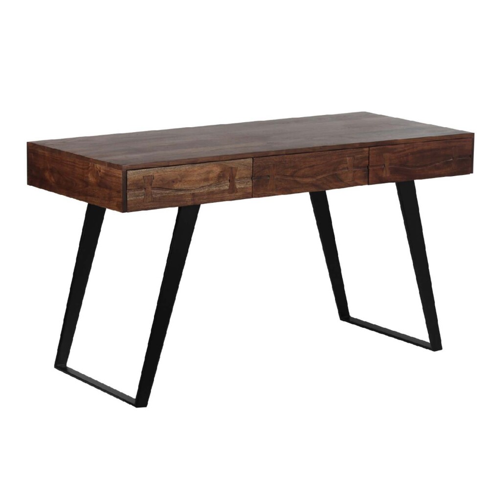 ESCRITORIO MADERA-ACACIA MARRON DARCY