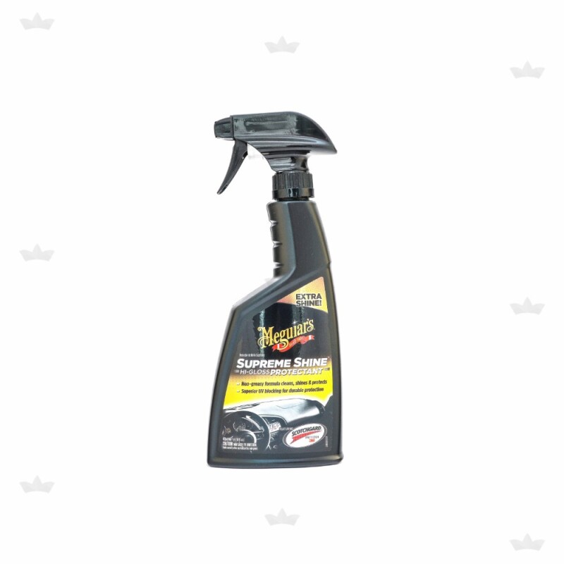 PROTECTOR DE TABLERO BRILLO SUPREMO G4016- MEGUIARS PROTECTOR DE TABLERO BRILLO SUPREMO G4016- MEGUIARS