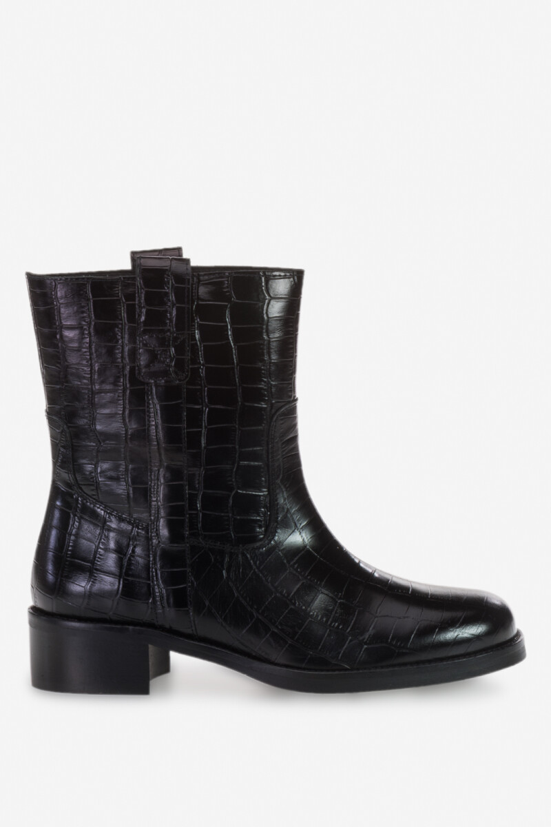 BOTIN CAMPERO Negro