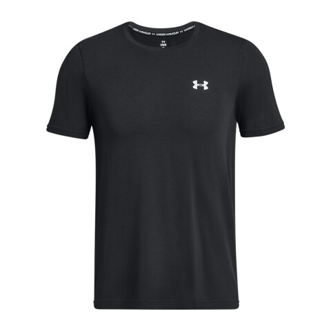 Vanish Seamless SS-BLK BLK-001