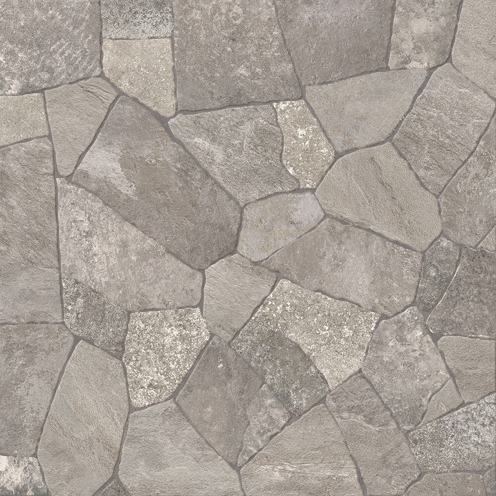 CERÁMICA PARA EXTERIOR PEDRAZA GRAY "C" 60X60 CM Cerámica Para Exterior Pedraza Gray "c" 60x60 Cm
