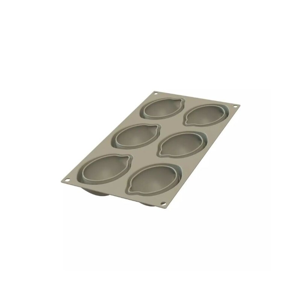 SILIKOMART DELICIA LIMON MOLDE SILICONA 42MM SILIKOMART DELICIA LIMON MOLDE SILICONA 42MM