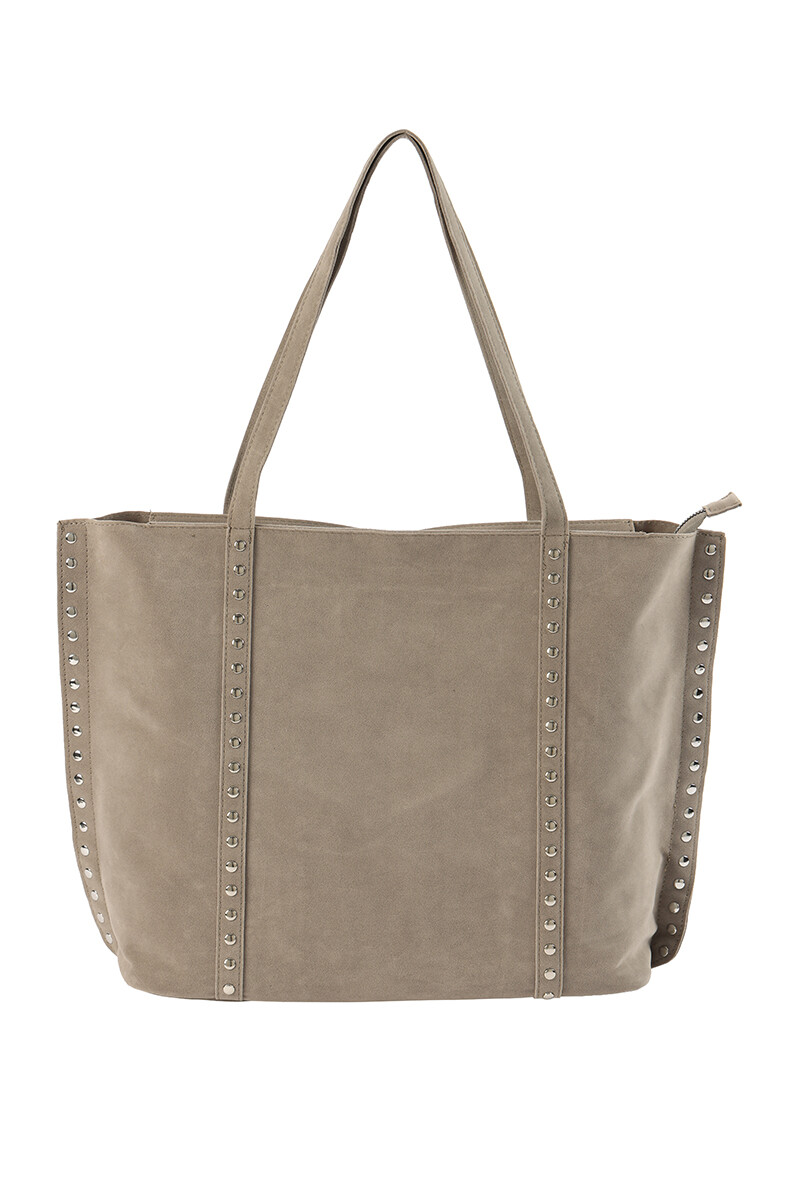 Cartera Huelva Beige