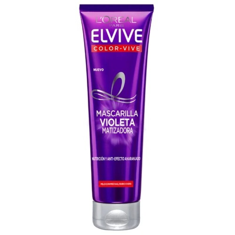 Acondicionador Elvive Violeta Matizador 150 ml Acondicionador Elvive Violeta Matizador 150 ml