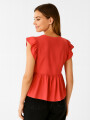 Blusa Likake Rojo