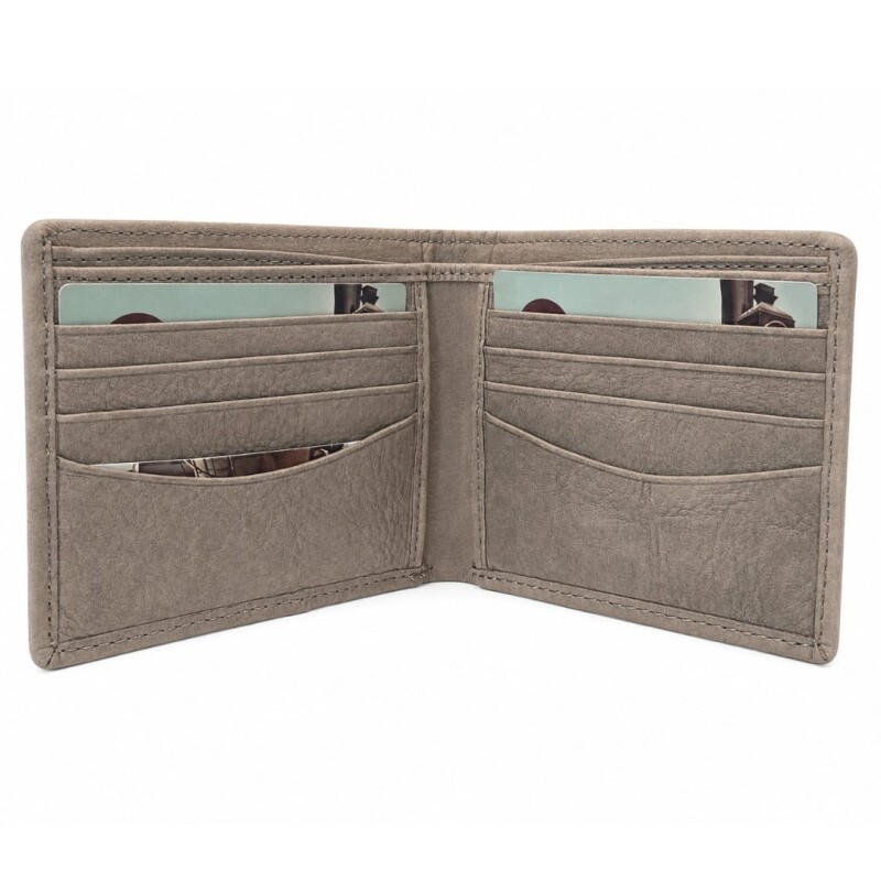 BILLETERA DE HOMBRE LINCOLNS 46 marrónuniforme