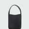 Longchamp -Cartera mini de cuero, Le foulonné 001