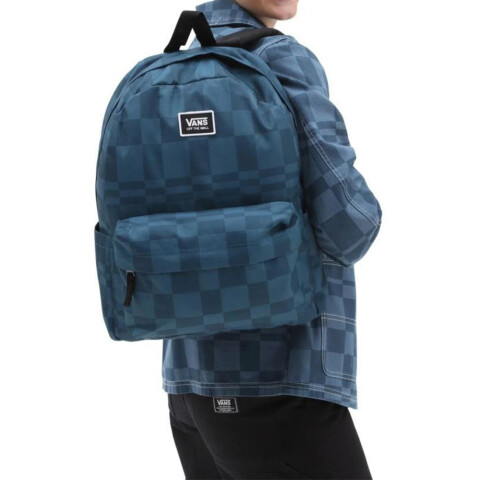 MOCHILA VANS OLD SKOOL H2O BAC Blue