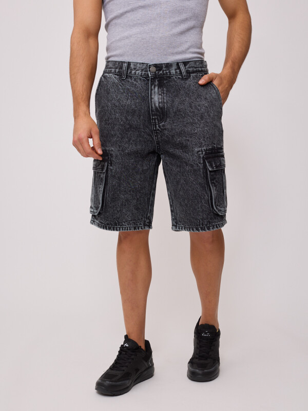 BERMUDA JEAN HARVY RUSTY Negro