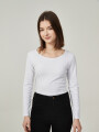 Remera Zumillo Blanco
