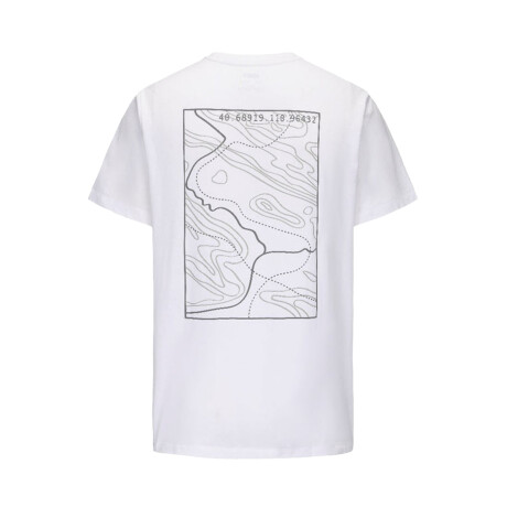 CAMISETA HURLEY White