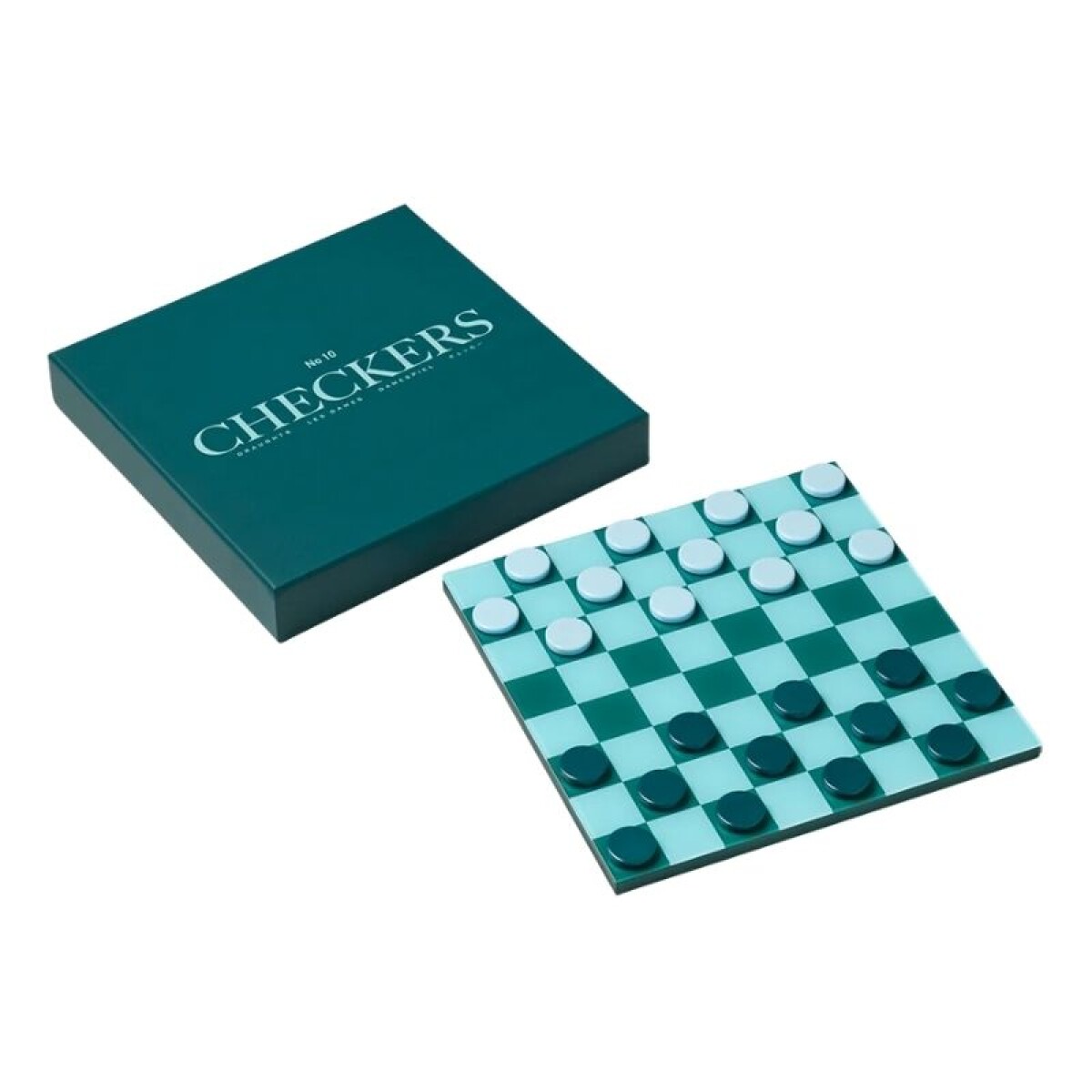 PRINTWORKS JUEGO CLASICO DAMAS 