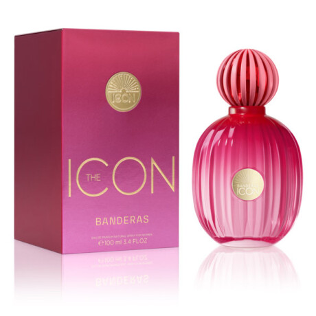 Perfume Antonio Banderas The Icon Fem Edp 100Ml Perfume Antonio Banderas The Icon Fem Edp 100Ml