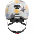 CASCO DE NIÑO ABUS SKURB KID - GREY STARS Grey Stars