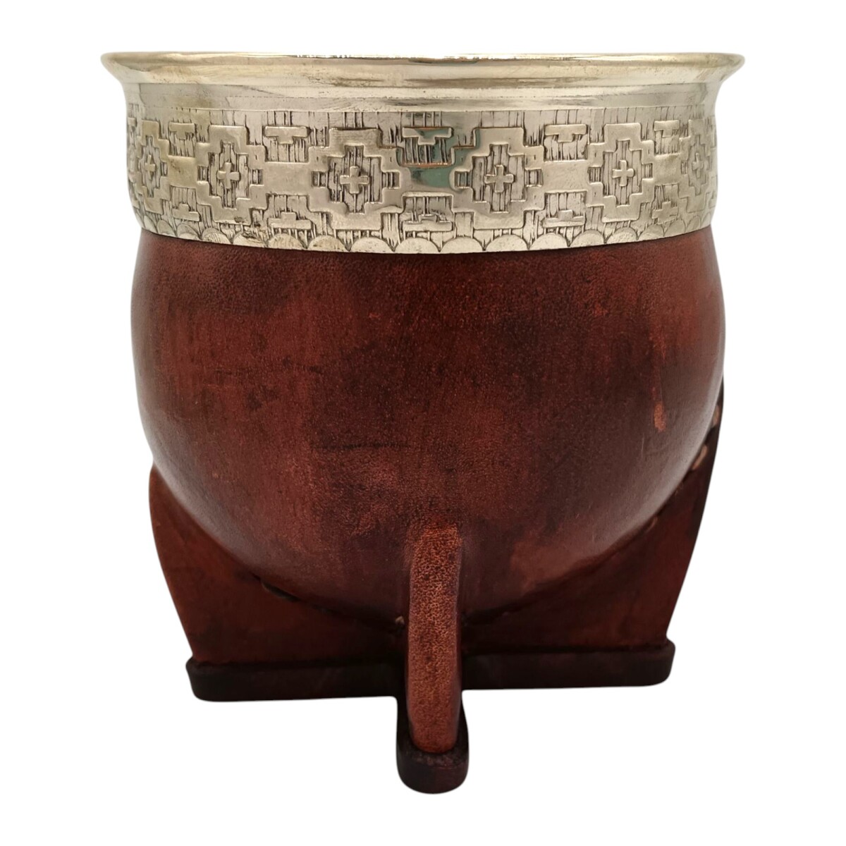 Mate Imperial Guarda Pampa - ALPACA - 37 - marrónuniforme 