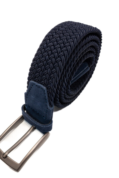 Cinturon Elastizado NAVY