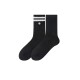 Medias sport 2 pares negro