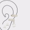 MARLYTA GOLD/CLEAR MULTI SILVER/CLEAR MULTI