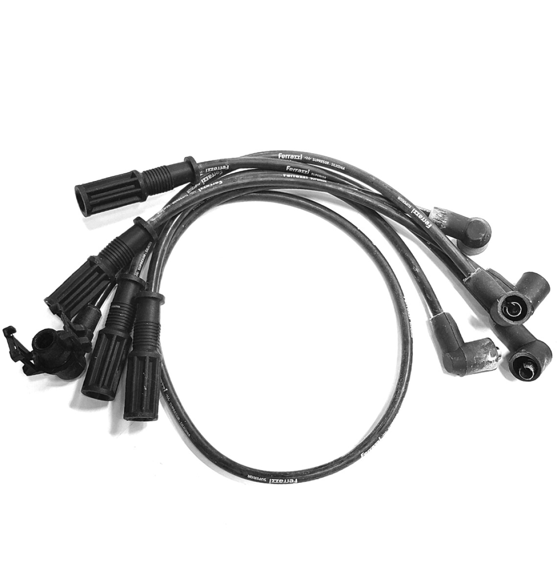CABLE BUJIA RENAULT R9 R11 R12 1.4 1.6 R19 CLIO 1.6 C2L C3L FERRAZZI 