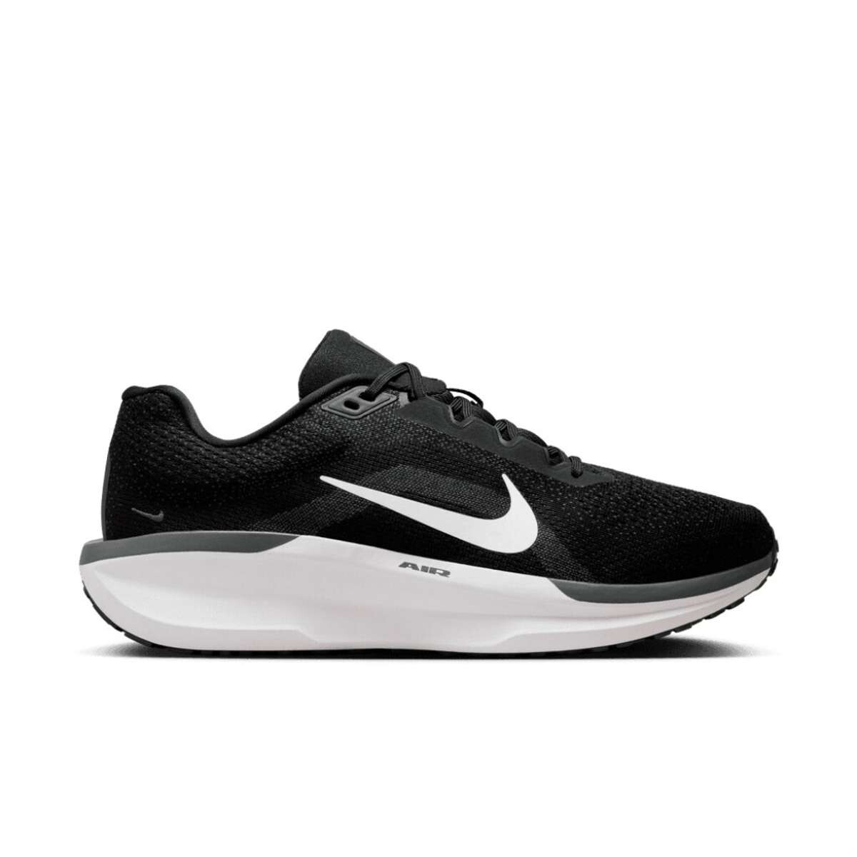 Championes Nike Winflo 11 de Hombre - Negro 