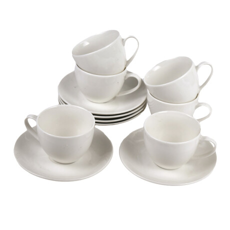 Juego de té de 6 piezas de cerámica 29022 Juego de té de 6 piezas de cerámica 29022