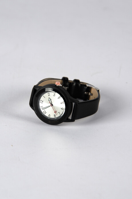 Reloj Negro