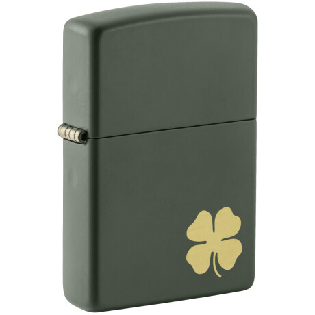 Encendedor ZIPPO 49796 C/Diseño Verde 0
