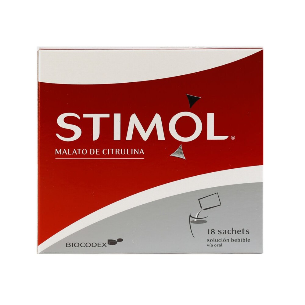 STIMOL SACHETS CJ X 18 UNIDADES única