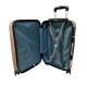 Valija Carry-on fibra Rosa