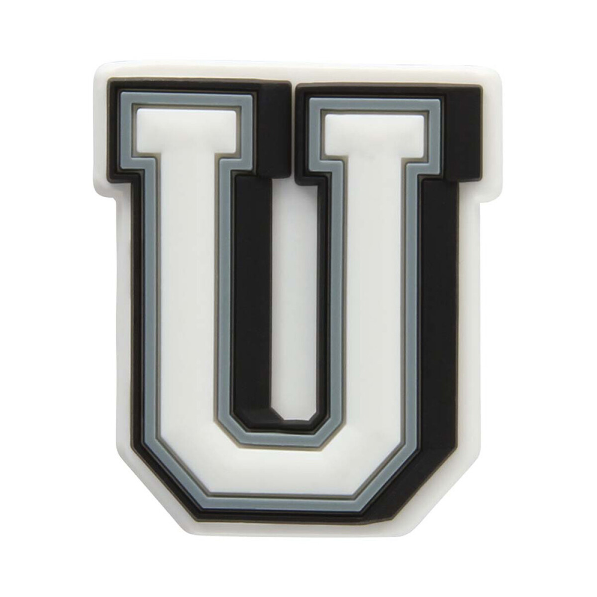Jibbitz Letter U 