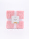 FLANNEL PANAL 2 PLAZA ROSADO