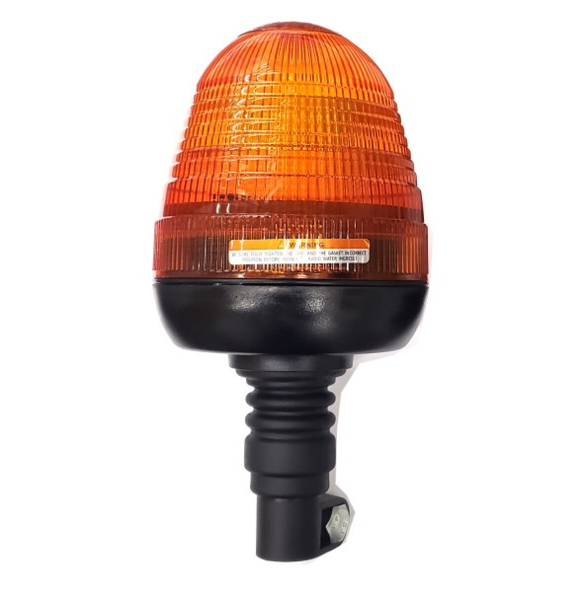 SEÑALIZACION - BALIZA FLASHER 16 LED AMBAR 9V-30V PARA MASTIL WESTON 