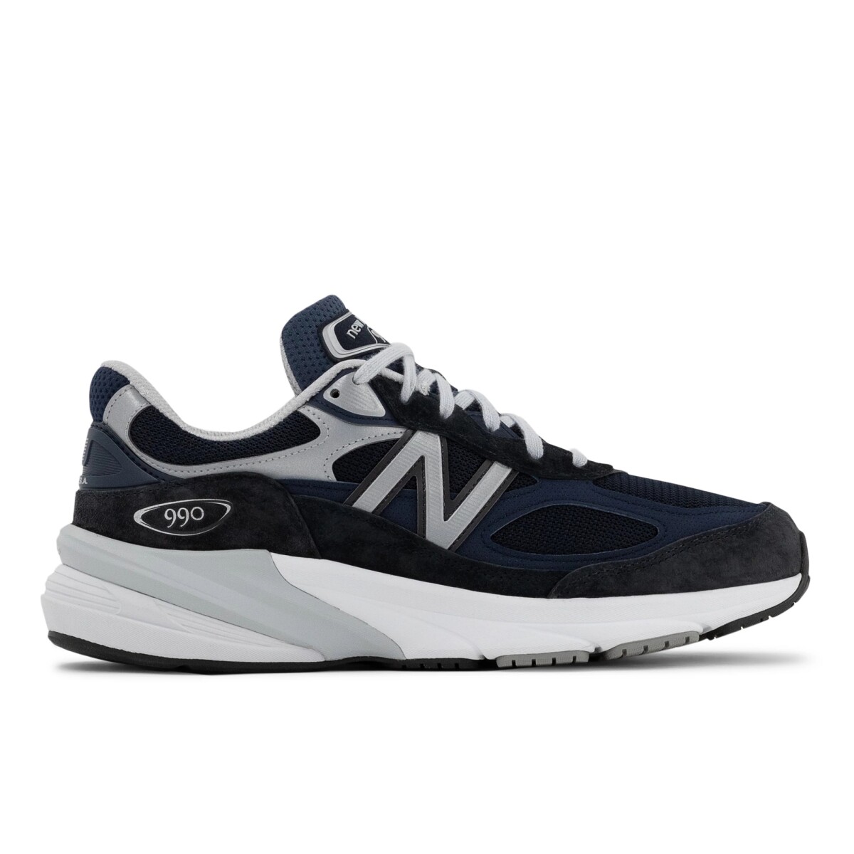 Championes New Balance de Hombre - 990 V6 - M990NV6 - COOL GREY 